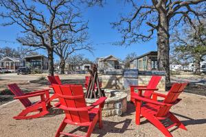 Fotografie z fotogalerie ubytování Upscale Tiny Home - Boho-Chic Austin Getaway! v destinaci Austin