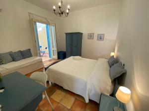 Posteľ alebo postele v izbe v ubytovaní Catarin Comfort Rooms
