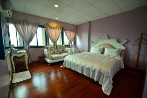 Gallery image of Pottery B&B in Jiaoxi