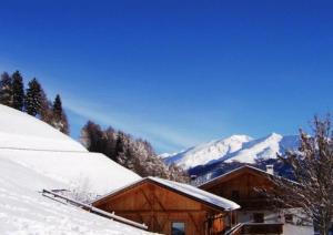 Virtus Et Otium - Feldererhof en invierno