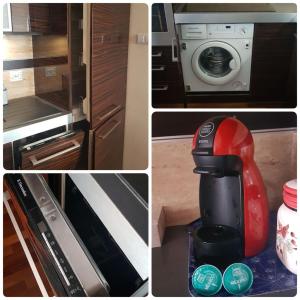 Fotografia z galérie ubytovania Apartament z balkonem Przy parku vo Varšave