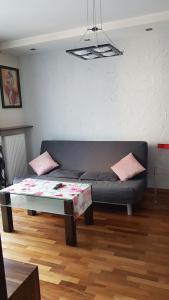 Fotografia z galérie ubytovania Apartament z balkonem Przy parku vo Varšave