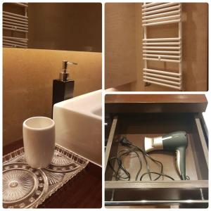 Fotografia z galérie ubytovania Apartament z balkonem Przy parku vo Varšave