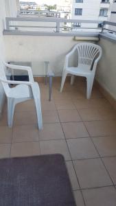 Fotografia z galérie ubytovania Apartament z balkonem Przy parku vo Varšave