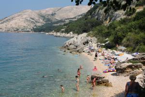 Galeriebild der Unterkunft Apartments and rooms with parking space Stara Baska, Krk - 5447 in Stara Baška