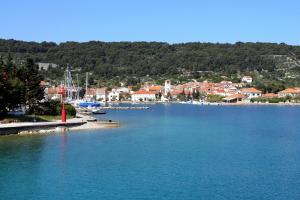 Zdjęcie z galerii obiektu Holiday apartments Veli Iz, Iz - 6253 w mieście Mali Iž