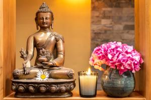 Imagem da galeria de Hotel Eagles Nest em Dharamshala