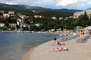 Príroda v okolí apartmánu