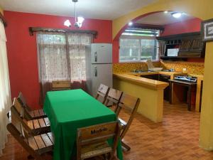 Dining area sa holiday home