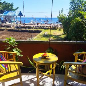 Billede fra billedgalleriet på Pelangi Beach Homestay i Amed