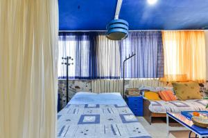 Postel nebo postele na pokoji v ubytování Apartment Vir - Pedinka 294e