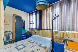 Postel nebo postele na pokoji v ubytování Apartment Vir - Pedinka 294e