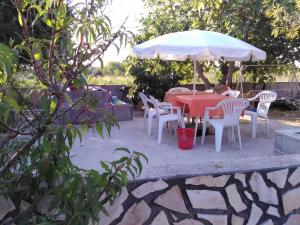 Zahrada ubytování Apartment Vir - Pedinka 294f