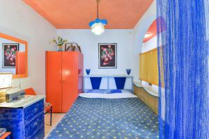 Postel nebo postele na pokoji v ubytování Apartment Vir - Pedinka 294f