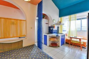 Kuchyň nebo kuchyňský kout v ubytování Apartment Vir - Pedinka 294f + 18 fotografií