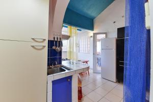 Kuchyň nebo kuchyňský kout v ubytování Apartment Vir - Pedinka 294f