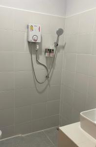 Kupaonica u objektu Intha Resort
