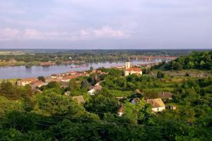 Príroda v okolí penziónu