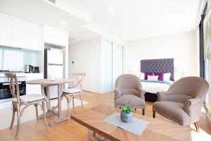 KULA North Sydney 휴식 공간