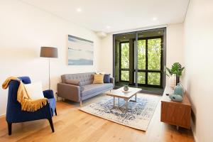 KULA North Sydney 휴식 공간