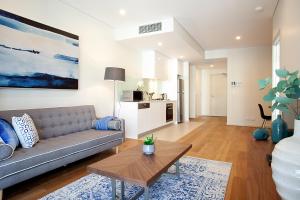 KULA North Sydney 휴식 공간