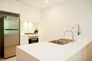 KULA North Sydney 주방 또는 간이 주방