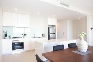 KULA North Sydney 주방 또는 간이 주방