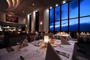 Restaurace v ubytování Royal Pines Hotel Urawa