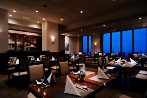 Restaurace v ubytování Royal Pines Hotel Urawa