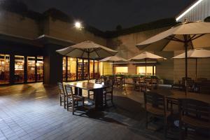 Restaurace v ubytování Royal Pines Hotel Urawa