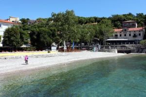 Príroda v okolí apartmánu
