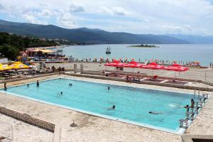 Príroda v okolí apartmánu