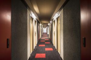 Fotografie z fotogalerie ubytování ibis Berlin City Nord v Berlíně
