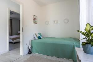 Posteľ alebo postele v izbe v ubytovaní Dream Summer House Fonyód