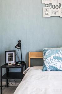 Posteľ alebo postele v izbe v ubytovaní Dream Summer House Fonyód