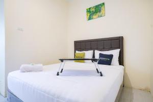 Gallery image of Urbanview Hotel Gatot Subroto Lampung by RedDoorz in Geruntang +28 photos