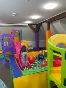 Detský klub v ubytovaní POŁONINY Resort