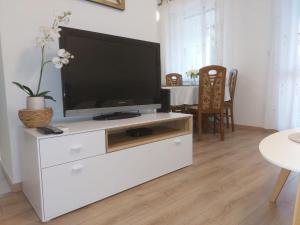 Televisor o centre d'entreteniment de Apartment Buga