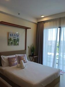 Ảnh trong thư viện ảnh của TIMURBAY SEAFRONT RESIDENCE BY CONCH COTTAGE ở Kuantan
