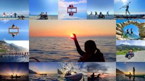 Kuvagallerian kuva majoituspaikasta 一生一世民宿A Whole Lifetime - 證號 2504, joka sijaitsee Hualienissa