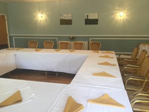 Konferenční prostory v ubytování Sliabh Beagh Hotel