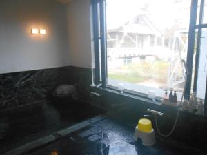 Posezení v ubytování Villa Nugget Inn