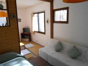 Posezení v ubytování Villa Nugget Inn