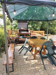 Fotografie z fotogalerie ubytování villa marcella casa vacanza v destinaci Grottazzolina