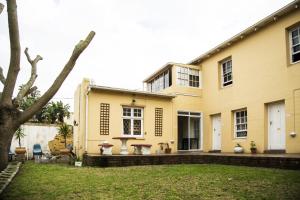 Zahrada ubytování Jikeleza Lodge