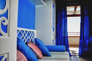 Posezení v ubytování Holiday Lodge al Porto