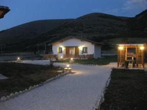 Nespecifikovaný výhled na hory nebo výhled na hory při pohledu z bed and breakfast