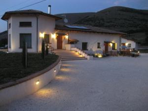 Nespecifikovaný výhled na hory nebo výhled na hory při pohledu z bed and breakfast