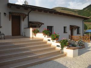 Nespecifikovaný výhled na hory nebo výhled na hory při pohledu z bed and breakfast