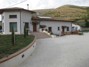 Nespecifikovaný výhled na hory nebo výhled na hory při pohledu z bed and breakfast